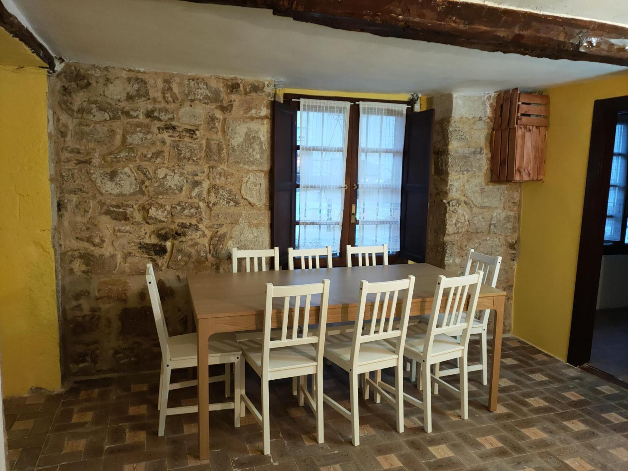 La Antigua Villa Villarcayo Dış mekan fotoğraf