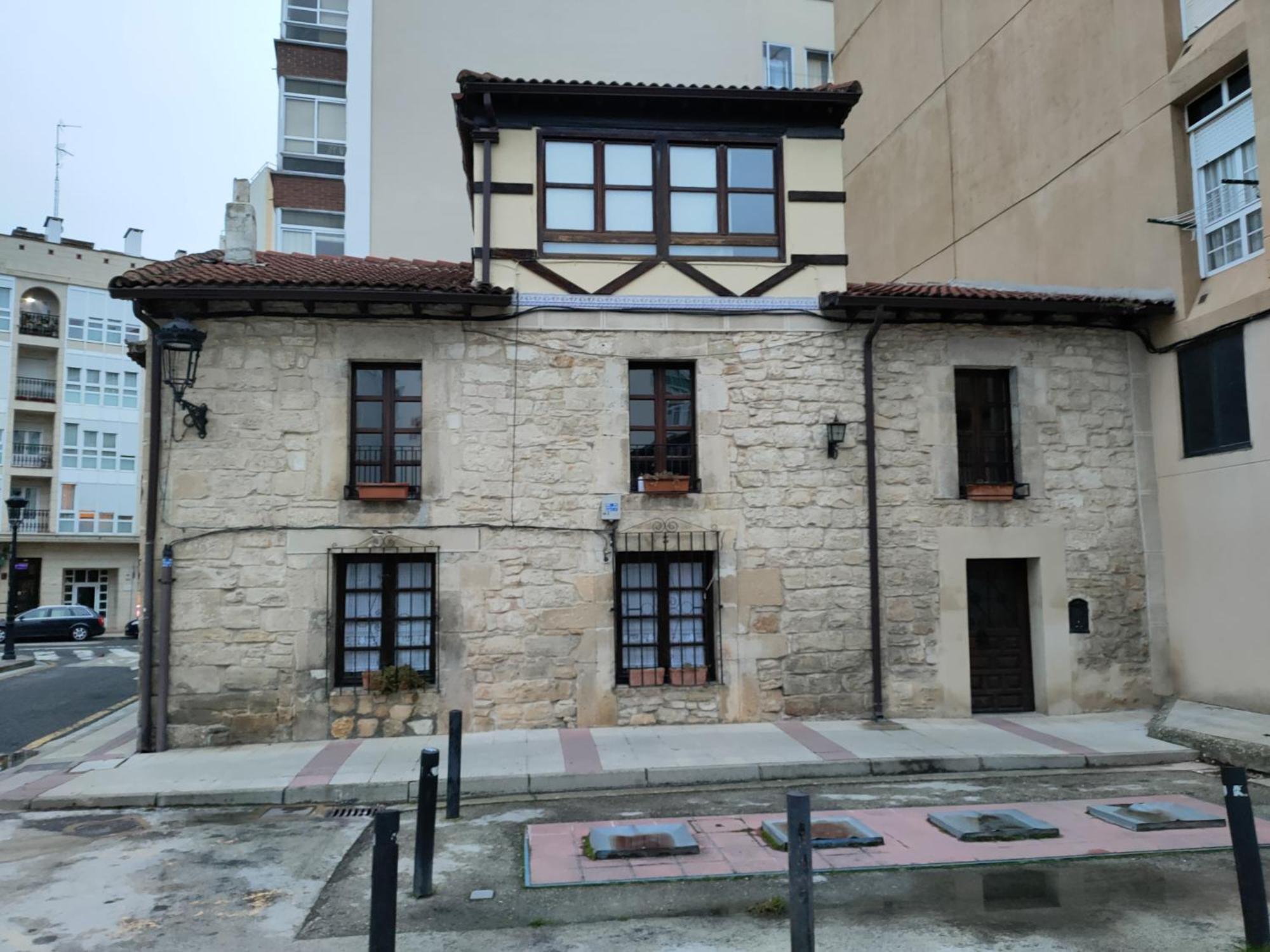 La Antigua Villa Villarcayo Dış mekan fotoğraf
